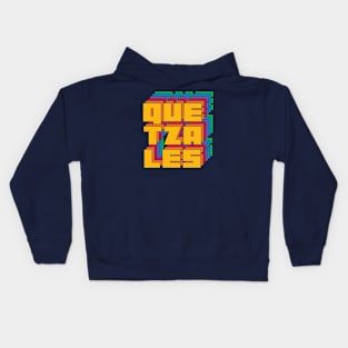 Quetzales Kids Hoodie